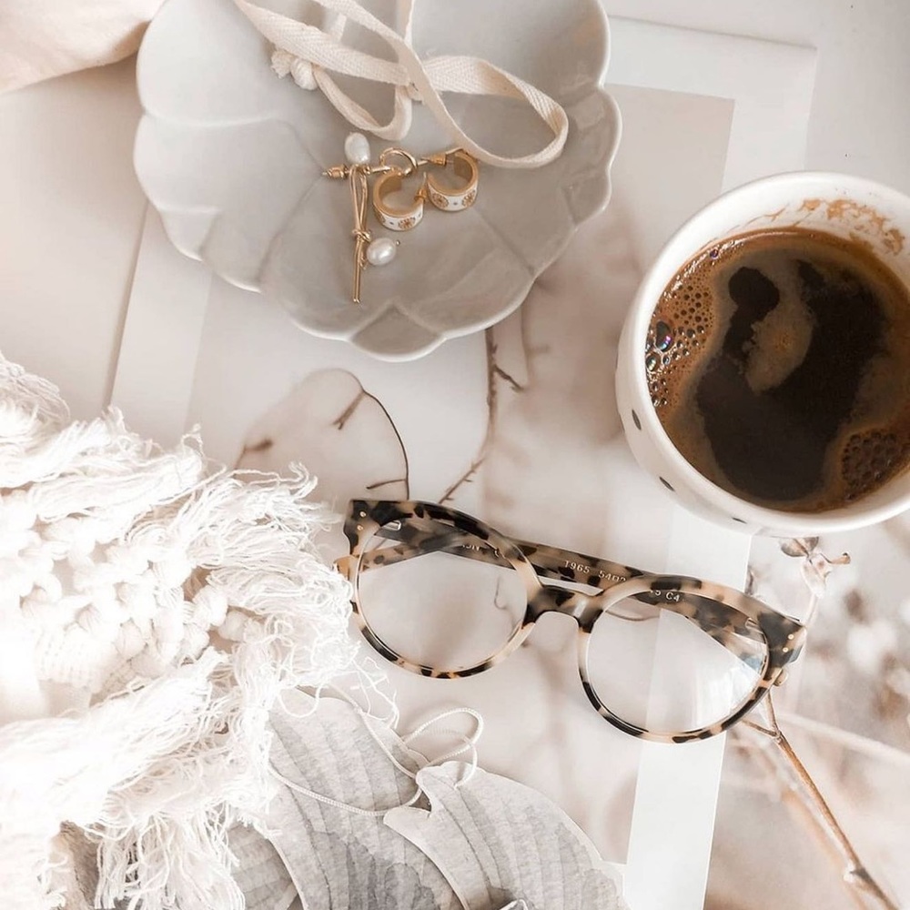 TIJN Mitchel Opal Tortoise frames